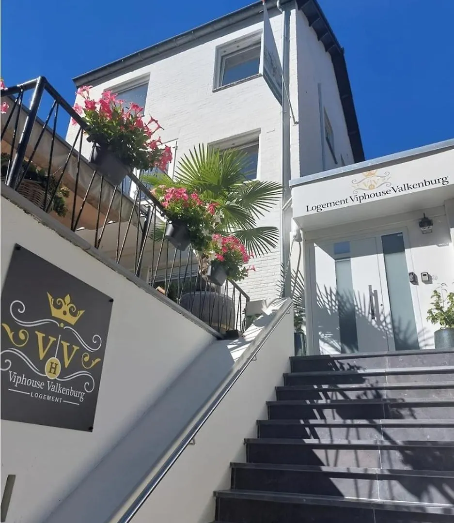 Logement Viphouse Valkenburg Valkenburg aan de Geul Bed & Breakfast